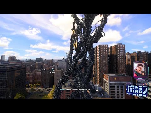 Marvel's Spider-Man 2 Playthrough pt 21 / Helping Harlem