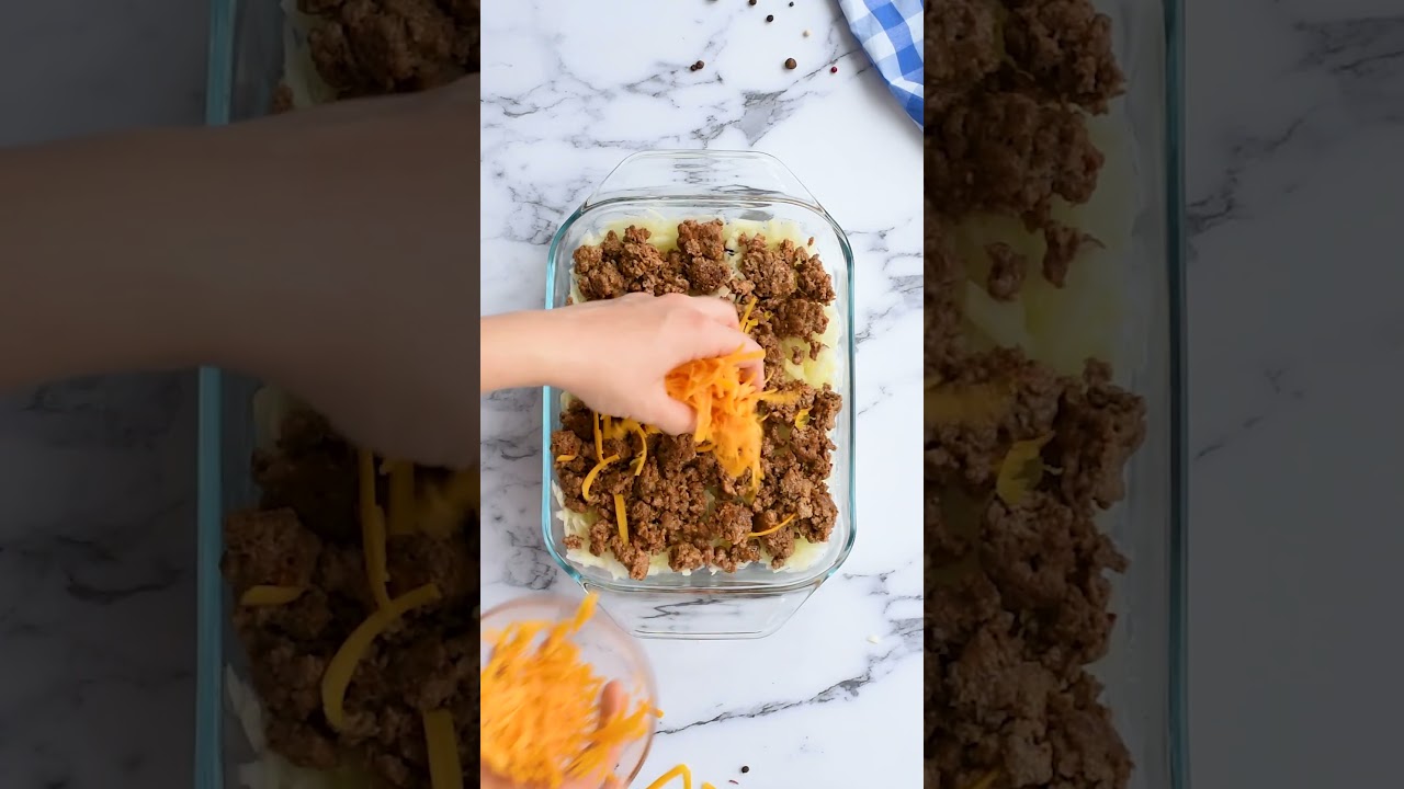 The Ultimate Christmas Breakfast Casserole - Easy & Make-Ahead Friendly