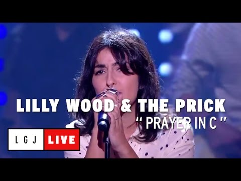 Lilly Wood and the Prick - Prayer In C - Live du Grand Journal
