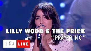 Lilly Wood and the Prick - Prayer In C - Live du Grand Journal