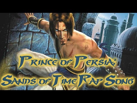 PRINCE OF PERSIA: SANDS OF TIME RAP SONG | Radek Wade