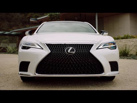 2021 LS 500 | Lexus