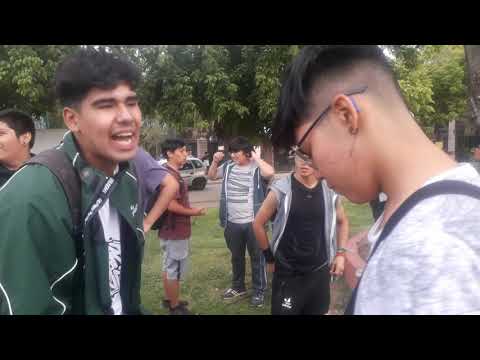 PITAGHORAS vs HS WARRIOR: 8vos - Cumbre's Lyric's Fecha V