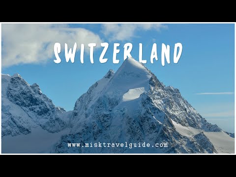 Switzerland Is Beautiful | Swiss Alps | Travel Switzerland | Switzerland Mountains