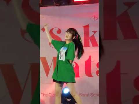 Fancam Pin Sora Sora! - Kimi Wazurai 4K