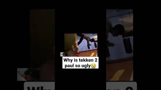 Download lagu Tekken 2 - Why Is Paul So Ugly😭 mp3 Download lagu Tekken 2 - Why Is Paul So Ugly😭 mp3