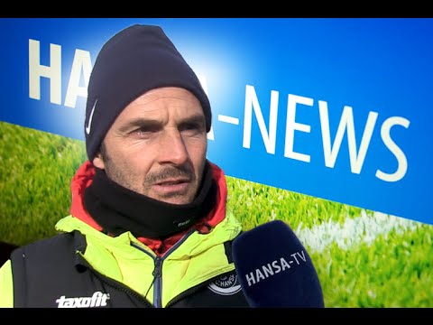 Hansa-News vor dem Landespokalhalbfinale
