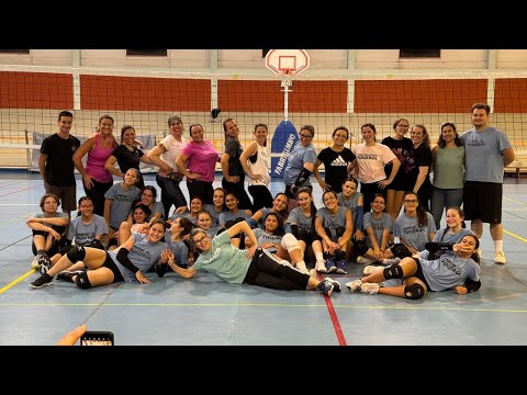 As supermães de Famões CA Cadetes Feminino