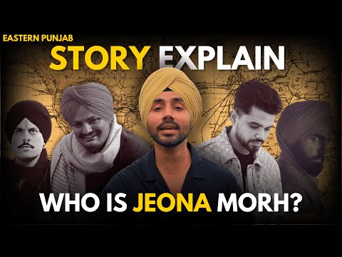 Jeona Maud: Arjan Dhillon & Sidhu Moosewala’s Songs and My Deep Dive Into His Story