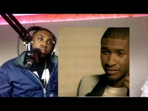 SeeJay100 auditions for a new film on Reprezent Radio 😂