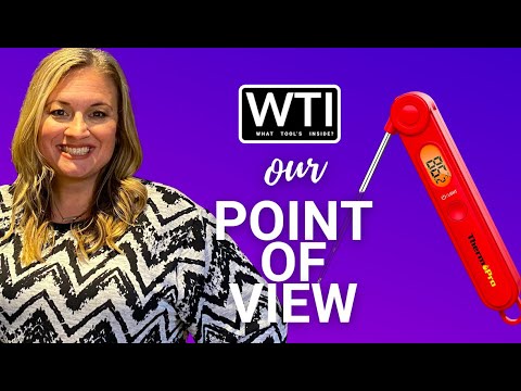 ThermaPro Digital Read Thermometers - WTI product video review