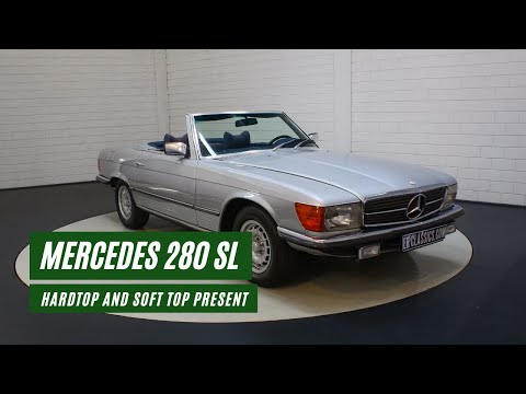 1980 Mercedes-Benz 280SL (CC-1532684) for sale in Waalwijk, Noord Brabant