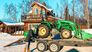 Farewell Cabin Castle! That's a Wrap...