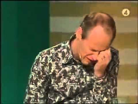 Time out   Robert Gustavsson som full finne.wmv