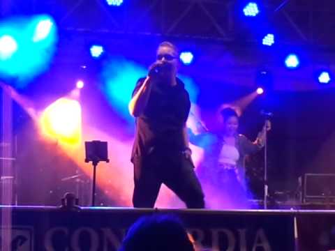 Stadtfest Barsinghausen Peppermint Petty 28.8.2015