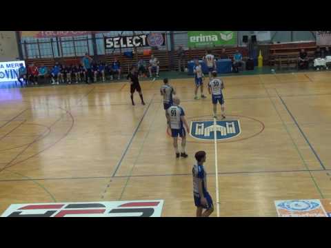 5. Krog končnice za obstanek RK Slovenj Gradec - RK Maribor Branik