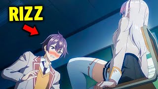 Lonely Loser Doesn't Realize TRANSFER Student Is In LOVE With Him | New Anime Recap