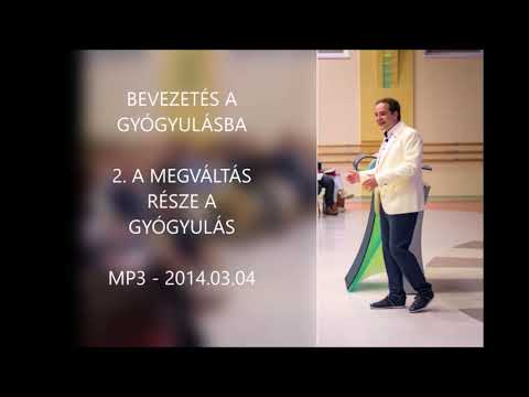 Georgis: BGY 2 - A megváltás része a gyógyulás