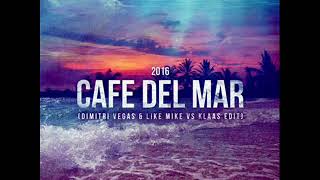 Café Del Mar 2016 (Dimitri Vegas &amp; Like Mike Vs Klaas Instrumental Radio Mix)