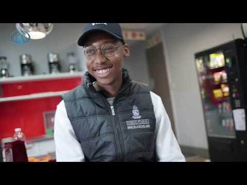 #MandelaDay2022 - The 67 min Intern