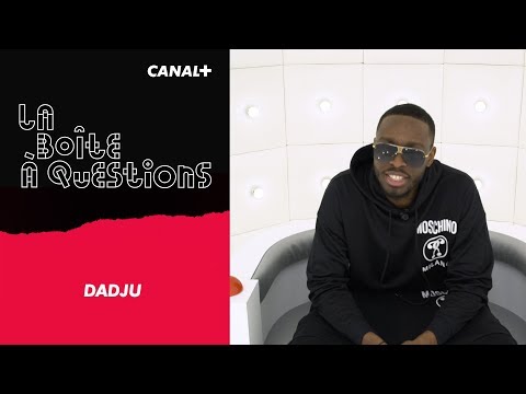 La Boîte à Questions de Dadju – 31/01/2018