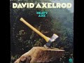 David Axelrod - It Ain't For You