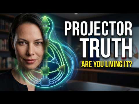 The Real Truth About Being a Projector