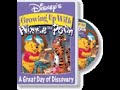 Sneak Peeks From Growing Up With Winnie The Pooh A Great Day Of Discovery 2005 DVD