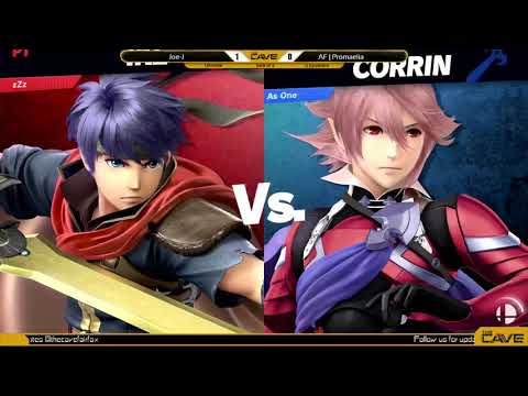 Match 17: SSBU #17 Joe-J vs AF | Promaelia