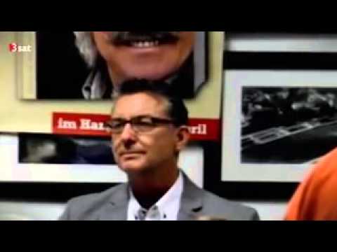 Kulturzeit (3sat): V-Mann Führer Thein und die Fußballfans