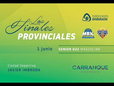 Málaga Basket vs. Novaschool | Final Provincial | U22 Masculino 24/25