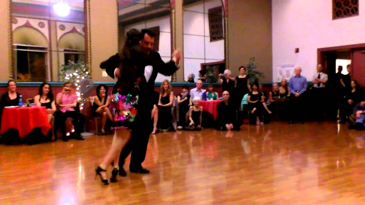 2014.12.06 EH Fabian Salas & Lola Diaz , Milonga Epoca 3