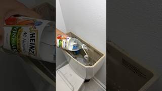 Never Buy Toilet Cleaner Again After Seeing This 🚽 #DIYCleaning #MoneyTips #HomeHack