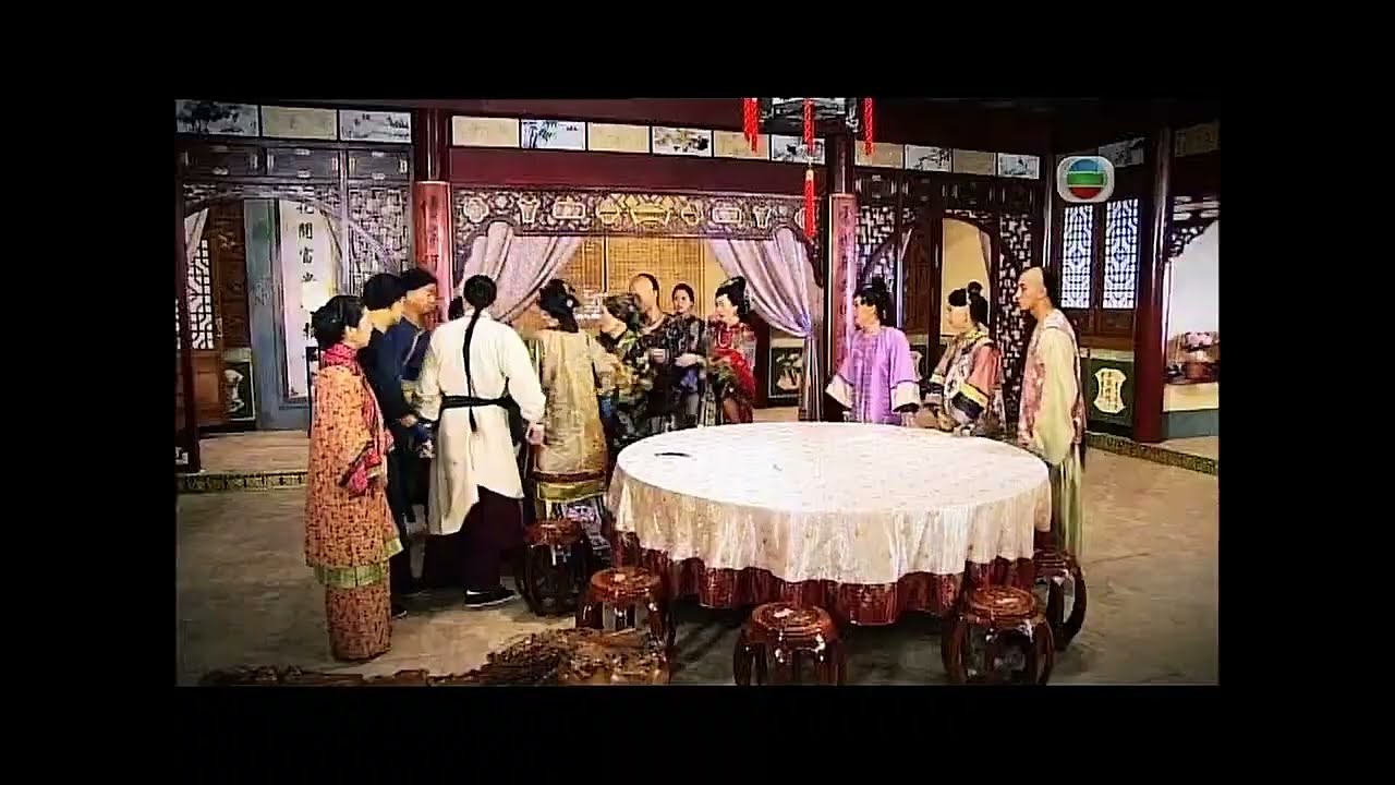 Rosy Business (巾帼枭雄) Coming Soon Promo (2009)