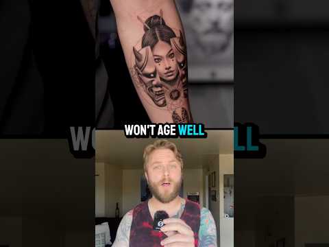 5 Tattoos you should probably AVOID