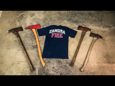 Sharpening for Zamora, CA Fire Station 11