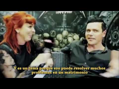 Richard Kruspe-Graspop Meeting 2017 (funny)