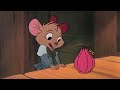 Basil El Ratones Superdetective Walt Disney 1 Película