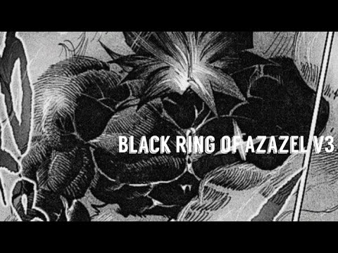 (🌪) Black Ring of Azazel v3.2 🍸🛠 - Energy Vampire 🥀 Astrology Alpha Subliminal 🐉 - ᴄʜᴀʀɢᴇᴅ 🧿