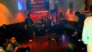 Arc Yellow-Jakarta pop alternative 96