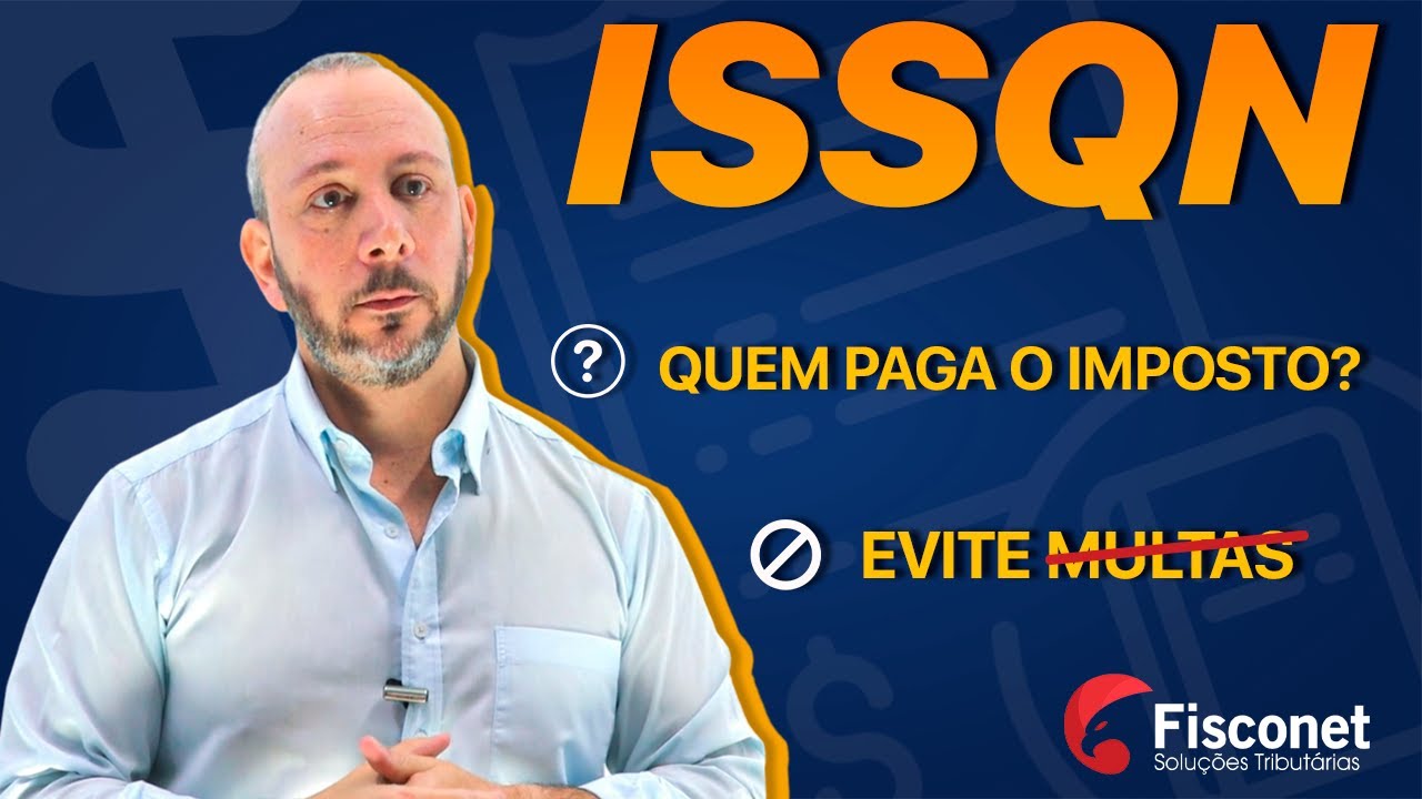 TRIBUTAÇÃO MUNICIPAL l ISSQN l Tudo o que você precisa saber! #01