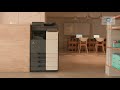 Bizhub I Series Manufacturing Movie Short EN