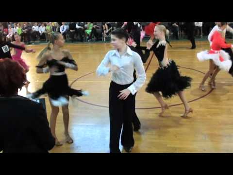 Zelta rudens Aleksandrs Bautra - Anastasija Mališeva 1.4fin jive