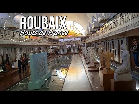 Roubaix, France - Vlog 25