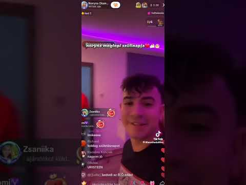 Boldog Születésnapot Noryna🎂♥️