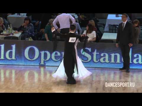 David Odstrcil - Tara Bohak, 1/4 Slow Fox