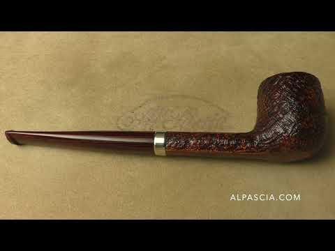 Dunhill Bing Crosby Cumberland 3110 - pipe G048