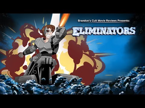 Brandon's Cult Movie Reviews: ELIMINATORS