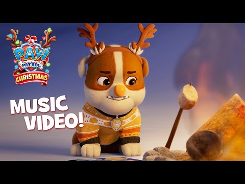 No Christmas Presents This Year Official Music Video | PAW Patrol | Holiday Songs for Kids