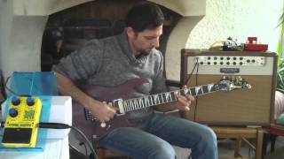 Video thumbnail for EXAR OD02 (1985) - IBANEZ RG470 - MESA LONESTAR SPECIAL by JokeAndRazz